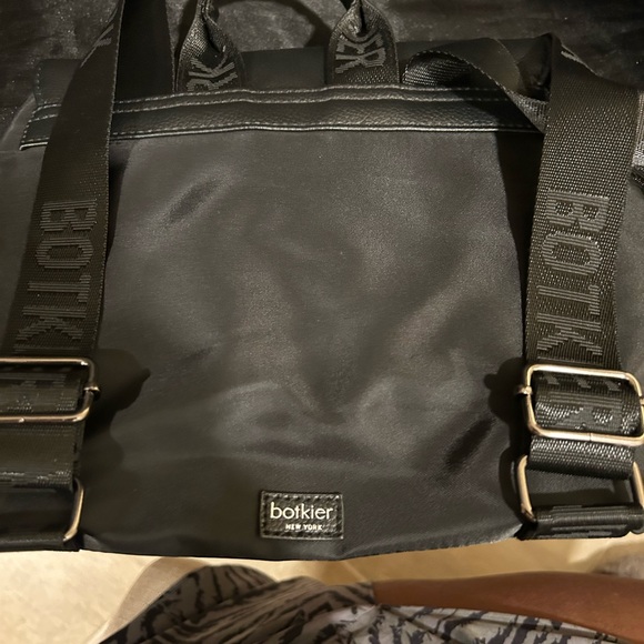 Botkier New York Mini Backpack NWOT - Picture 3 of 4